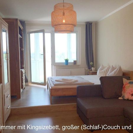 Apartment Anna Chemnitz  Exteriér fotografie