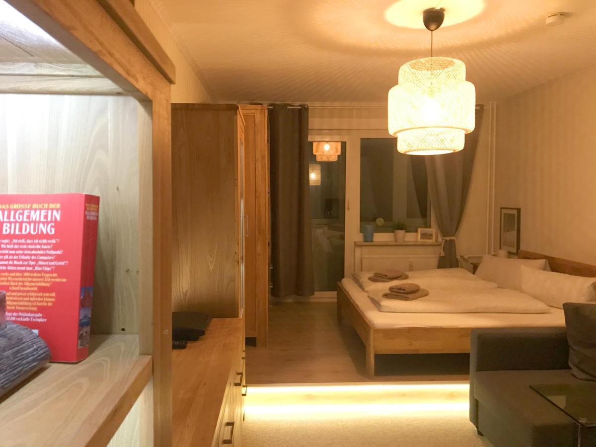 Apartment Anna Chemnitz  Exteriér fotografie