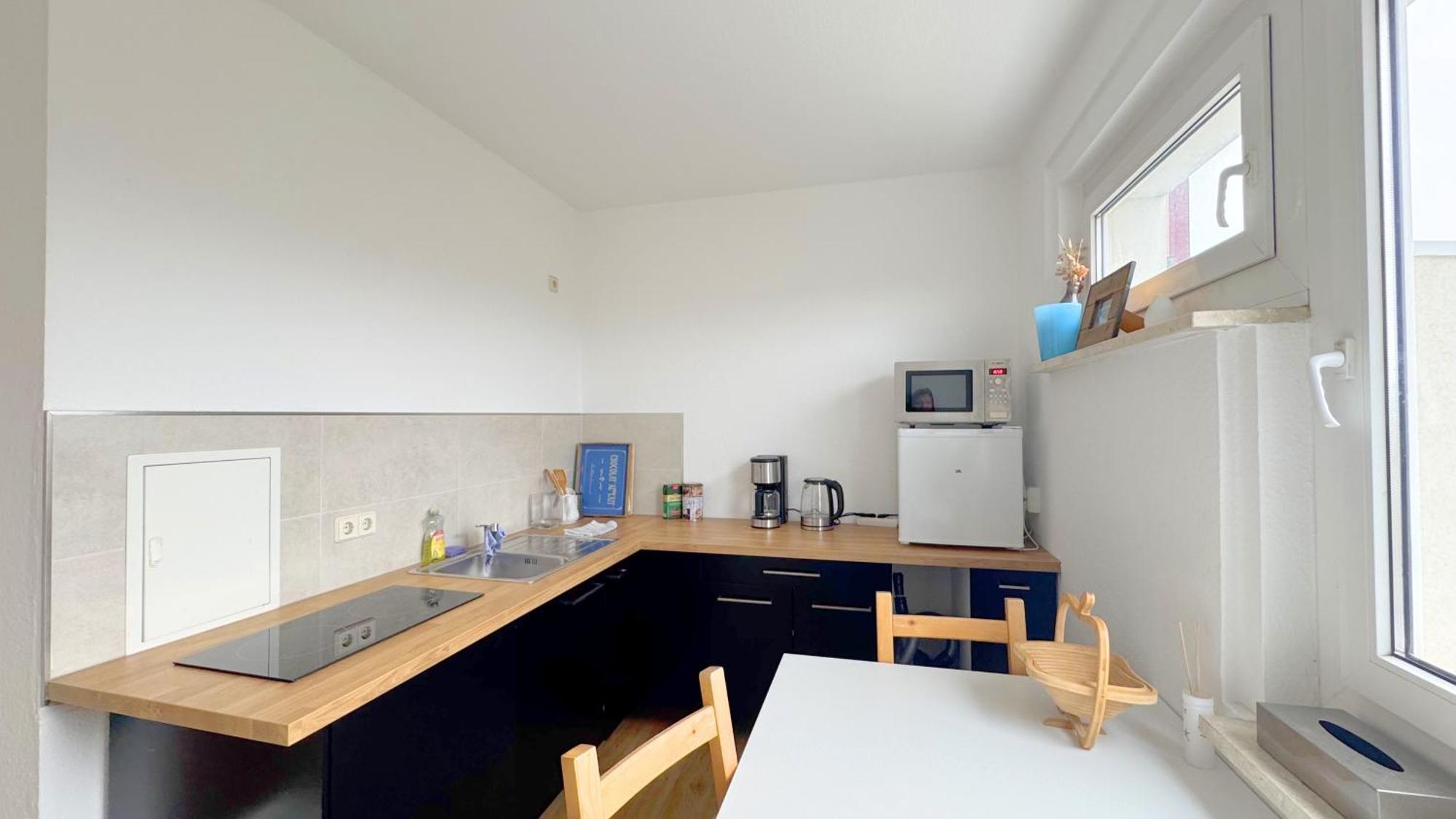 Apartment Anna Chemnitz  Exteriér fotografie