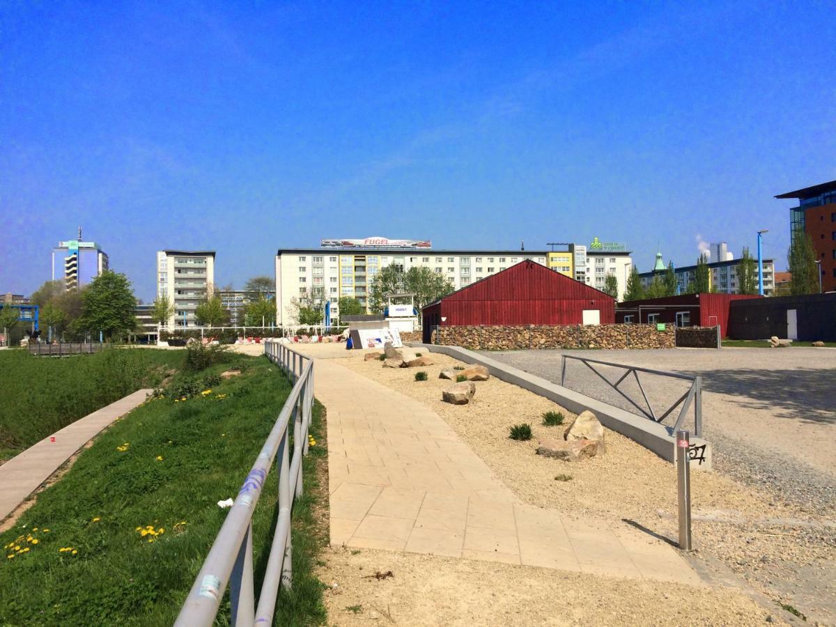 Apartment Anna Chemnitz  Exteriér fotografie