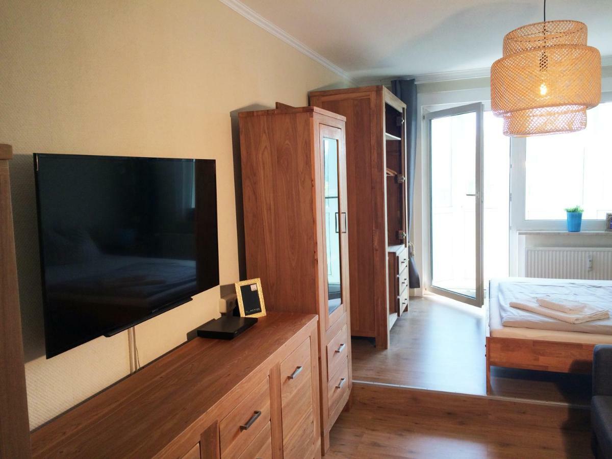 Apartment Anna Chemnitz  Exteriér fotografie