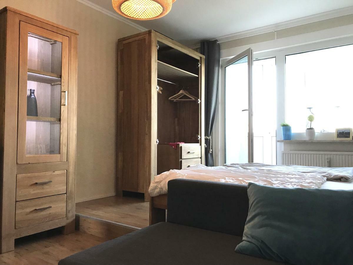 Apartment Anna Chemnitz  Exteriér fotografie