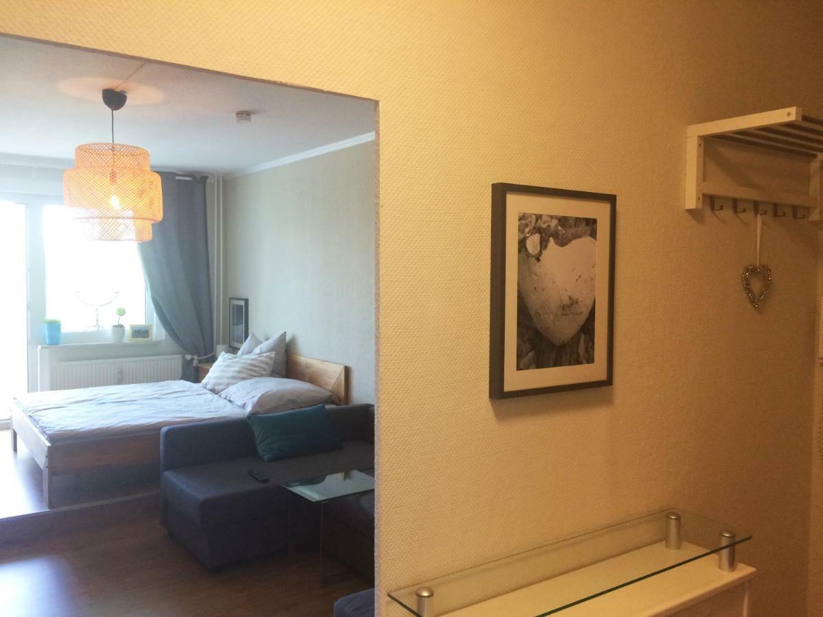 Apartment Anna Chemnitz  Exteriér fotografie