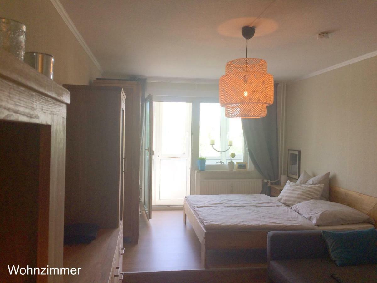 Apartment Anna Chemnitz  Exteriér fotografie