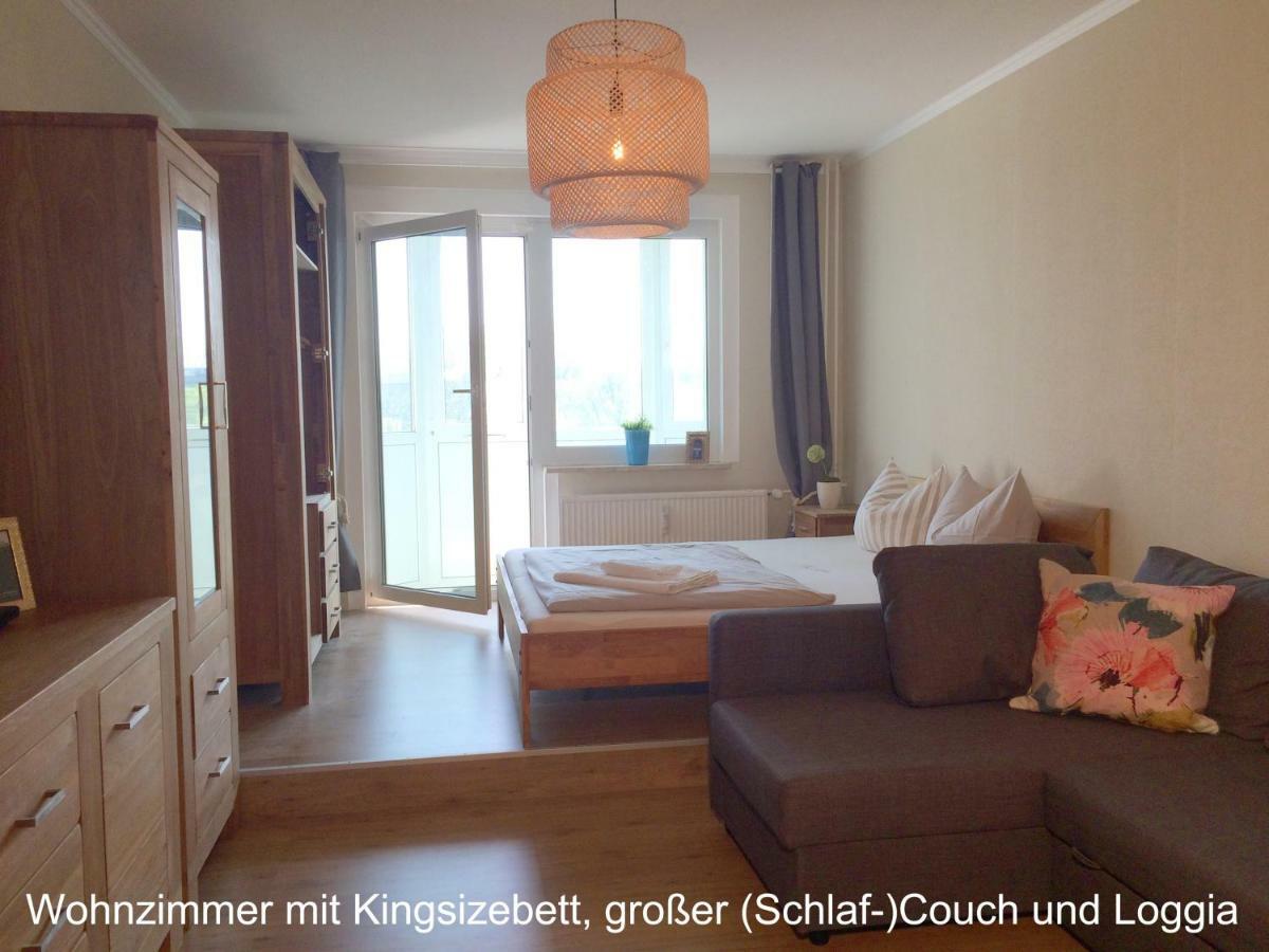 Apartment Anna Chemnitz  Exteriér fotografie